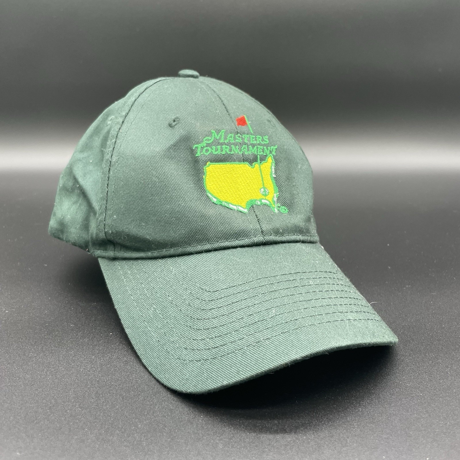 Port  Company Masters Golf Hat Green